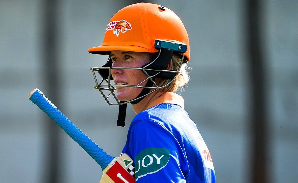 Beth Mooney will be looking to fire in the match with the bat (Source: x.com)