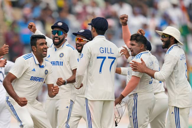 India back on top spot in World Test Championship standings
