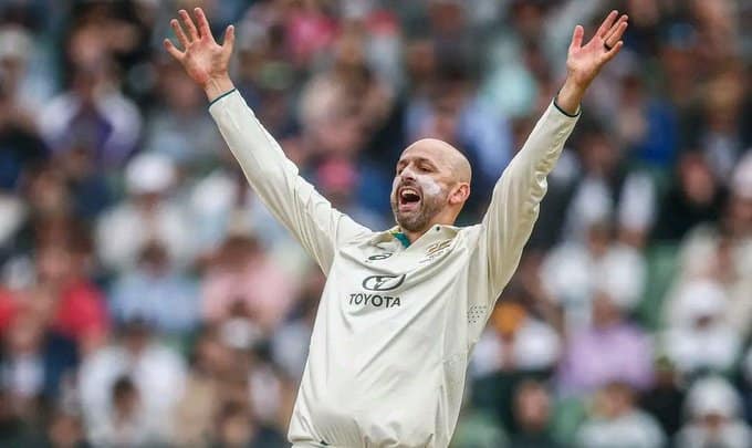 Nathan Lyon bagged two special records with his performance in Wellington Test [X.com]