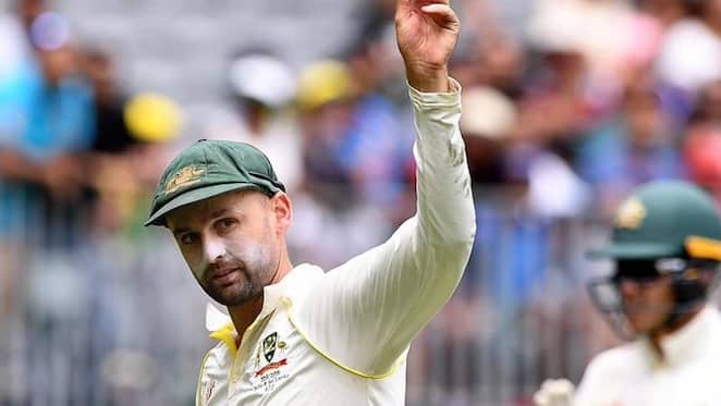 Nathan Lyon Achieves Pair Of Eye-Catching Records After NZ vs AUS 1st Test