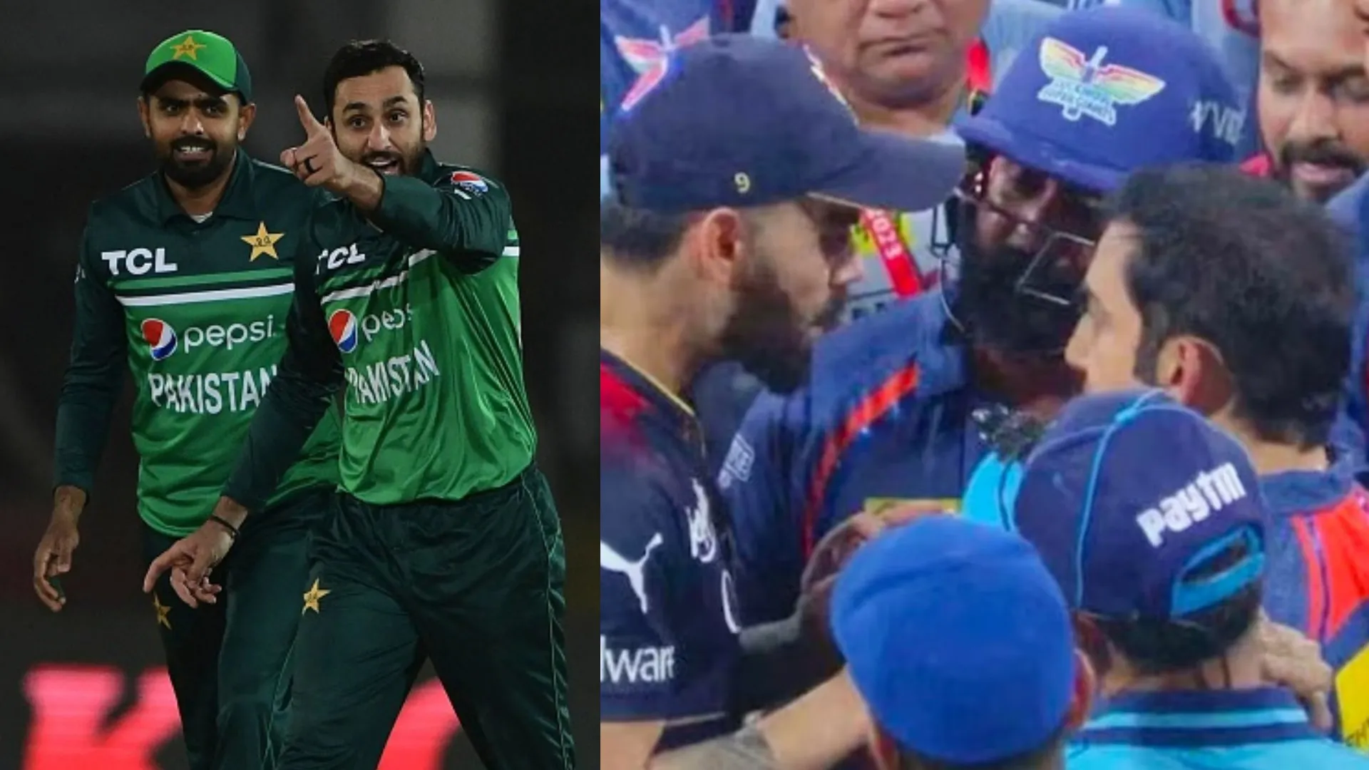 'Kohli Bacche Easy Ho Ja' - Agha Salman Reveals Story Behind Viral Text To India Legend