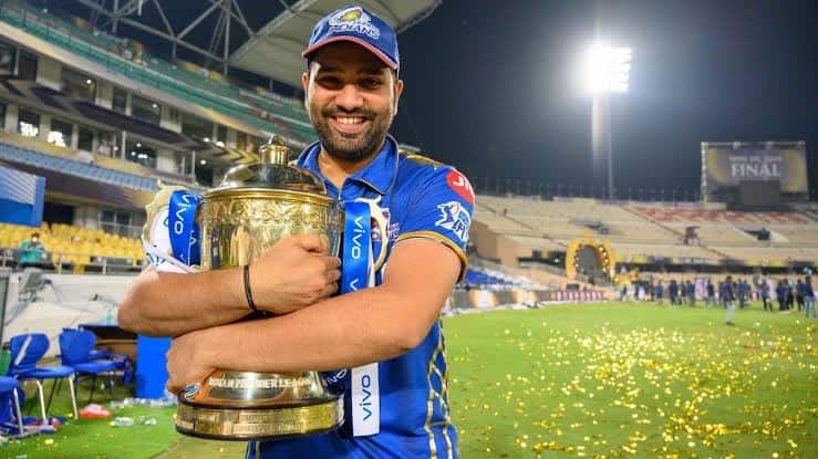 Rohit Sharma is one of the most successful captains in IPL history [X]
