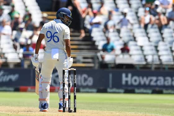 Shreyas Iyer Looked Clueless On Ranji Return; Fails In SF For Mumbai After BCCI Contract Snub