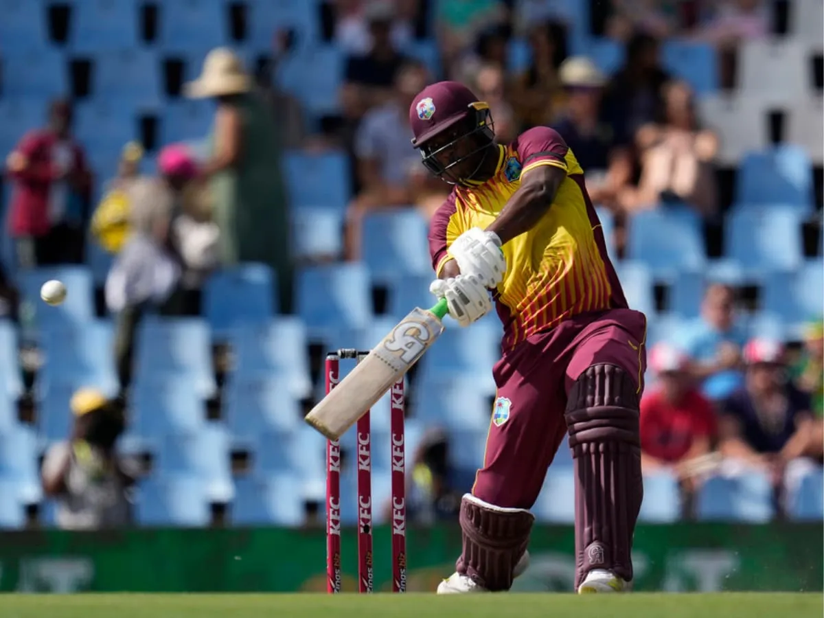 Charles will be available for Multan's next game against Karachi. (X.com)