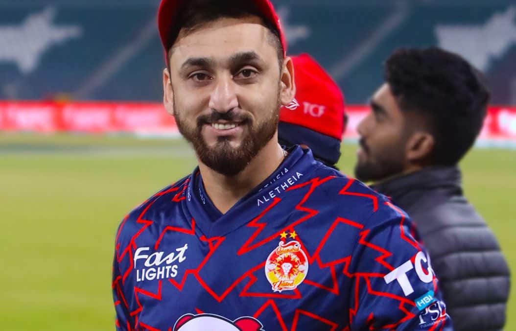 Salman Agha has been in the inform man for Islamabad United (Source: x.com)