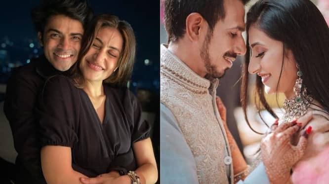 Yuzvendra Chahal's Wife Dhanashree Faces Backlash Over Instagram Post With Pratik Utekar