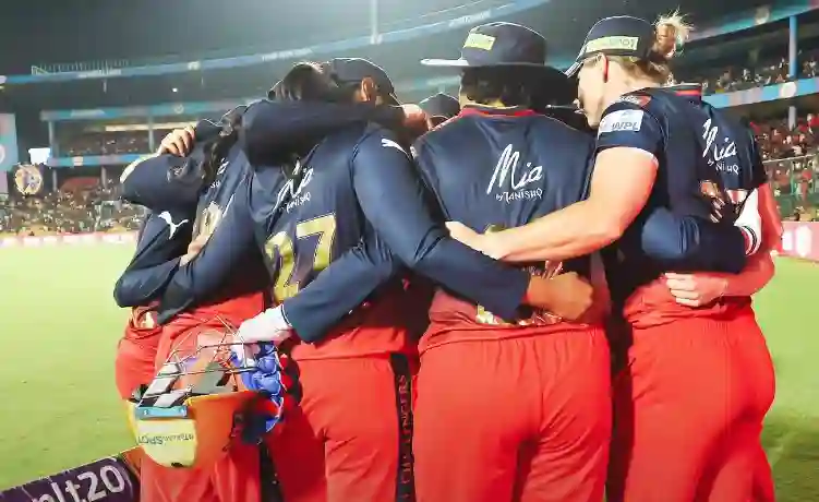 RCB-W have suffered consecutive defeats (Instagram)