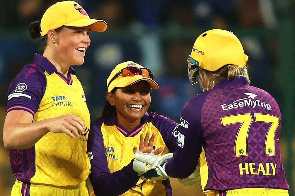 Will Tahlia McGrath Return? UPW's Probable XI For WPL 2024 Game vs RCB