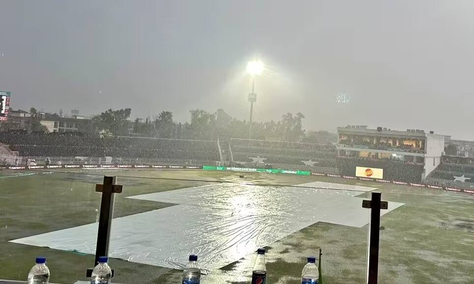 Previous two PSL games have got abandoned due to rain (x.com)