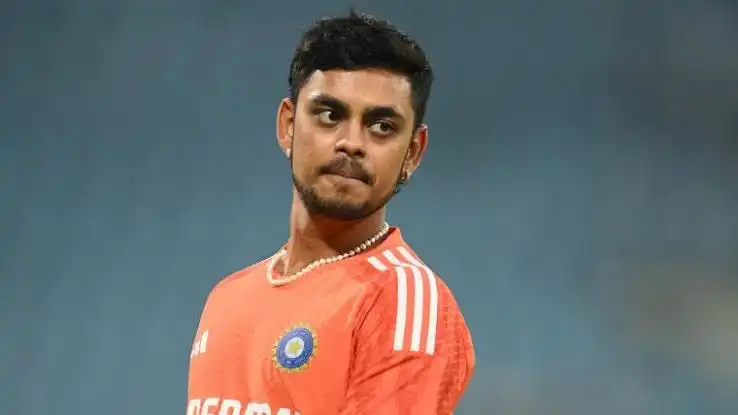 Ishan Kishan recently lost BCCI central contract | Source: X.com