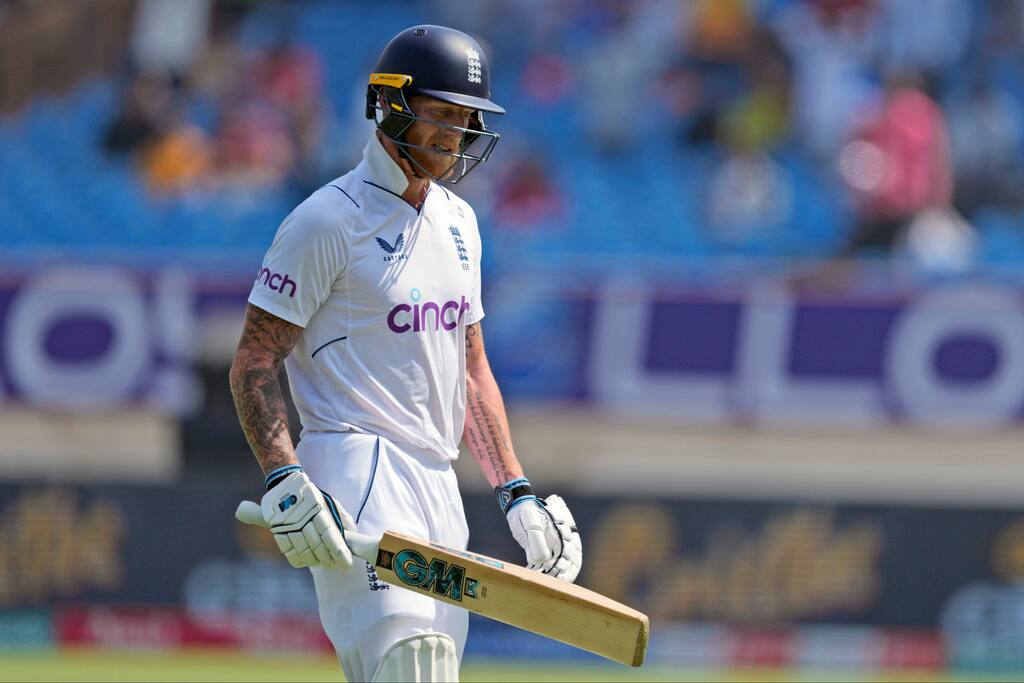 Ben Stokes has not been able to fire in the middle-order in this series (Source: AP Photos)