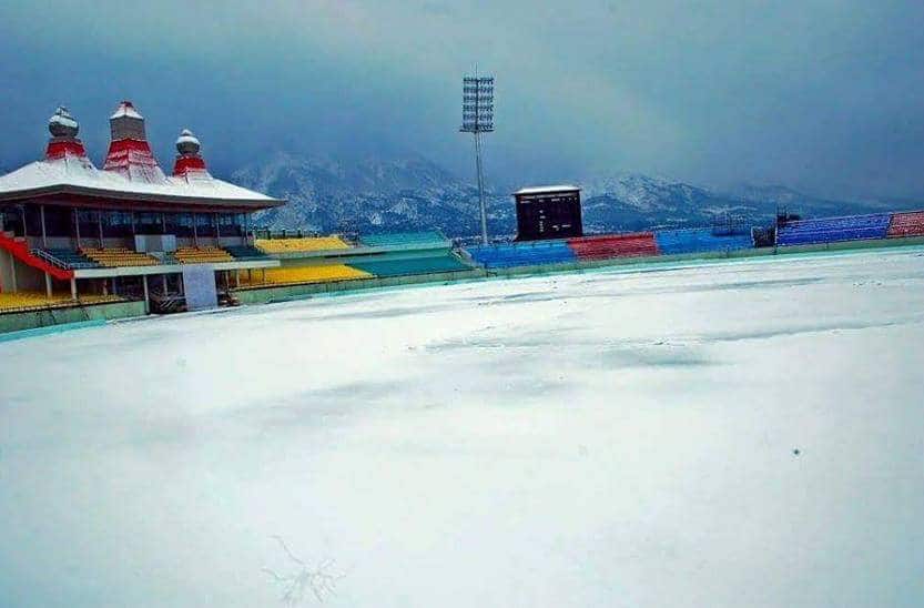 IND-ENG Dharamsala Test To Be Interrupted By Sleet; Temperature Could Drop To 1°: Report