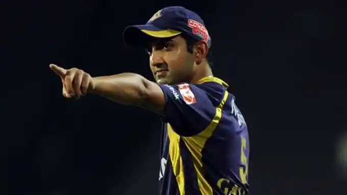 Gambhir wants to revive KKR's fortunes after persistent failings [X.com]