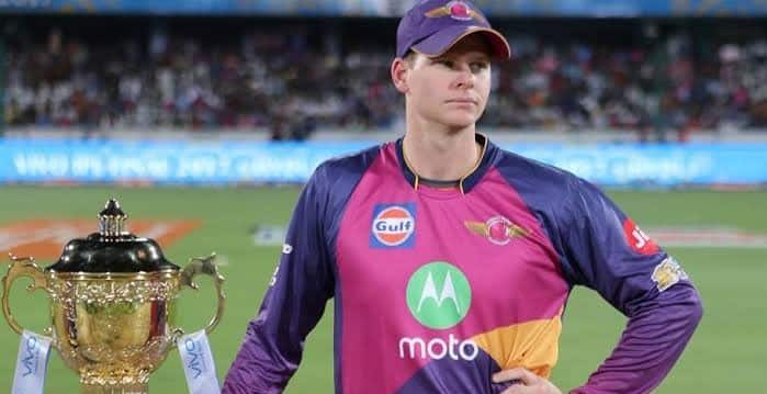 Steve Smith has played for various IPL franchises [x.com]