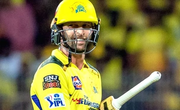 Potential Replacements For Devon Conway In CSK For IPL 2024