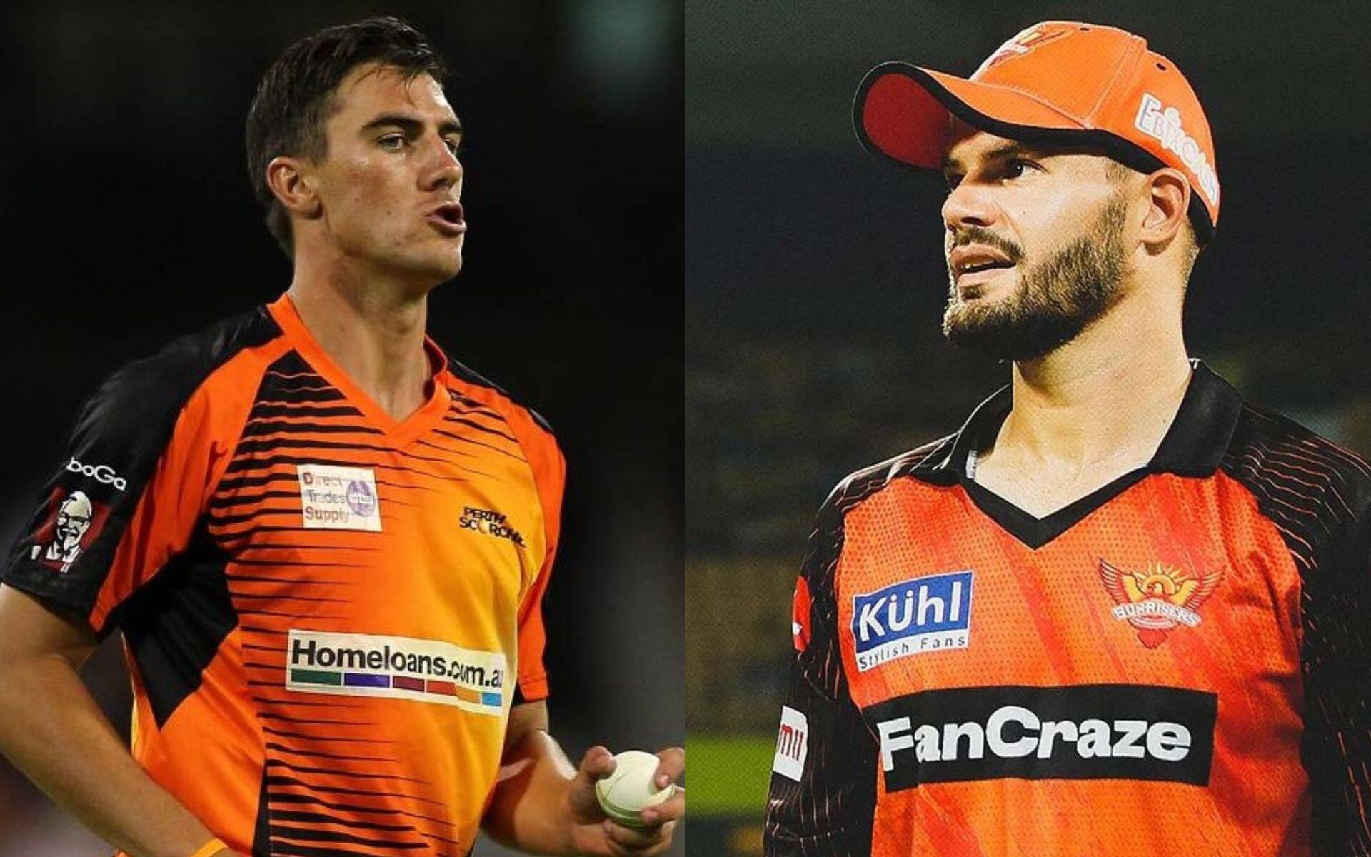 Pat Cummins will replace Markram as SRH captain (X.com)