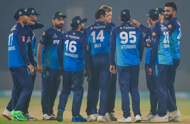 Multan Sultans look to consolidate the top spot in the PSL 2024 standings [X.com]