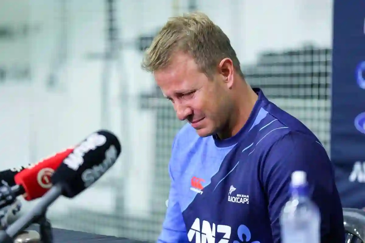 No Fairytale Comeback For Neil Wagner! NZ Name Ben Sears For 2nd Test Vs Australia