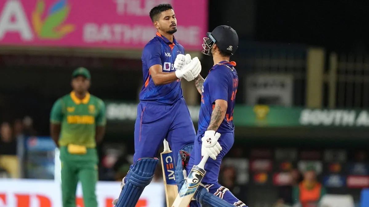 Iyer and Ishan were excluded from BCCI central contract [X.com]