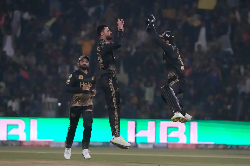 'If Captain Starts To Get Hyper...' - Naveen-ul-Haq On Babar Azam's Leadership In PSL 2024
