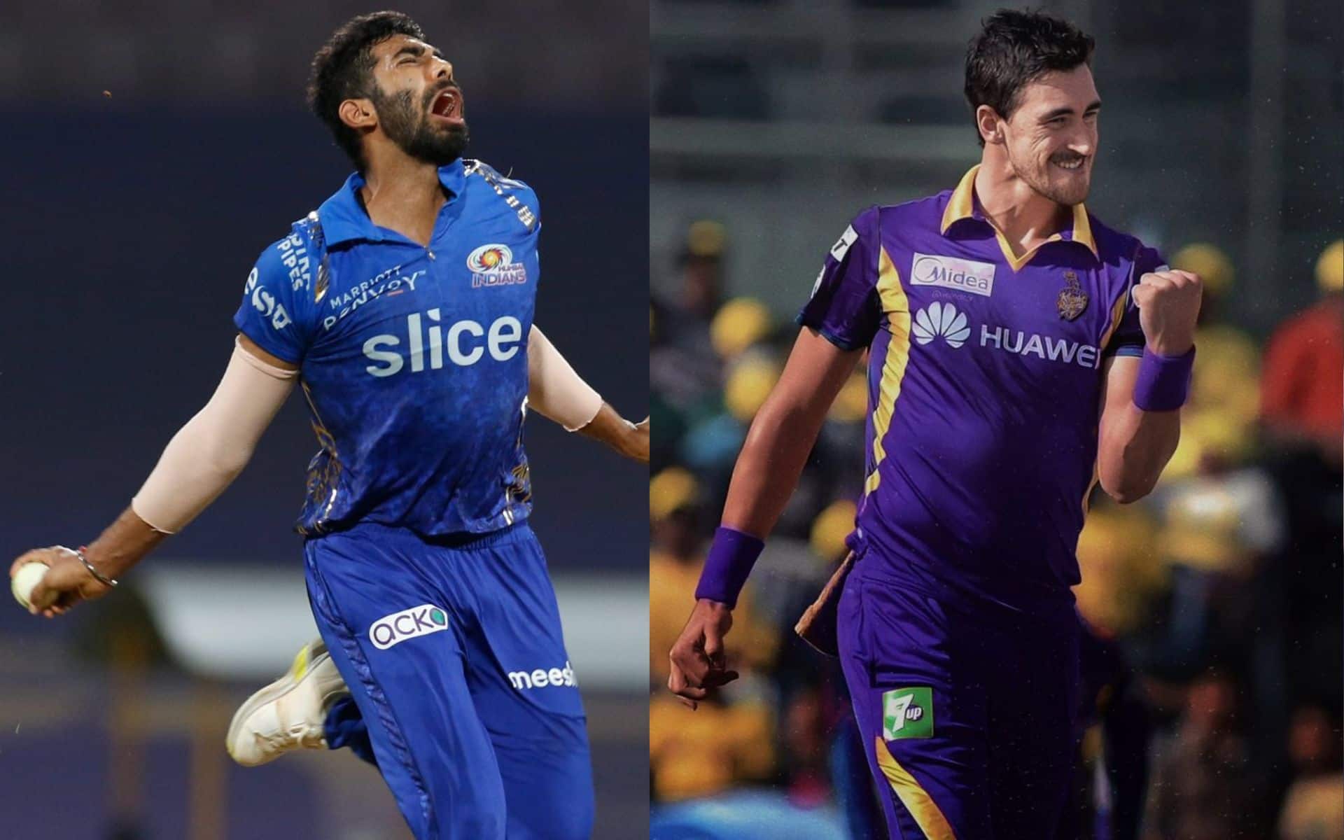 Bumrah and Starc are going to be the finest bowlers in IPL 2024