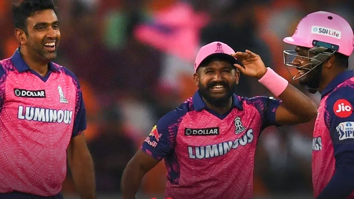 Ashwin approves Sanju Samson's phenomenal leadership skills (X.com)