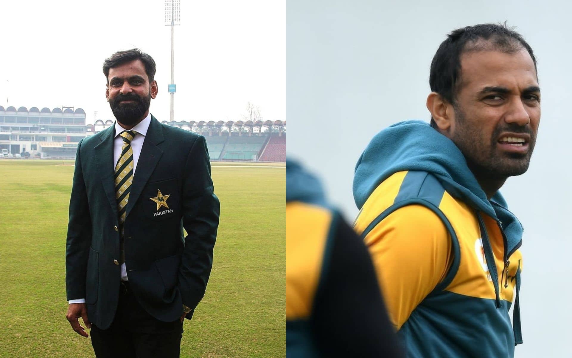 Inzamam Ul Haq hits out at PCB over unfair treatment towards Hafeez (X.com)
