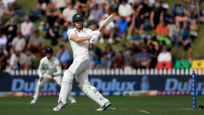 Green played an impressive knock of 174* vs NZ in 1st Test (X.com)