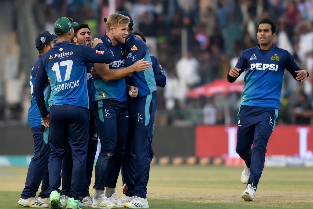 Multan Sultans have been on a roll in PSL 2024