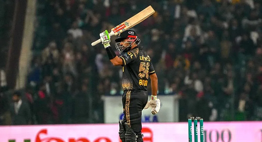 Babar Azam has been in fine form with the bat in this tournament (Source: x.com)