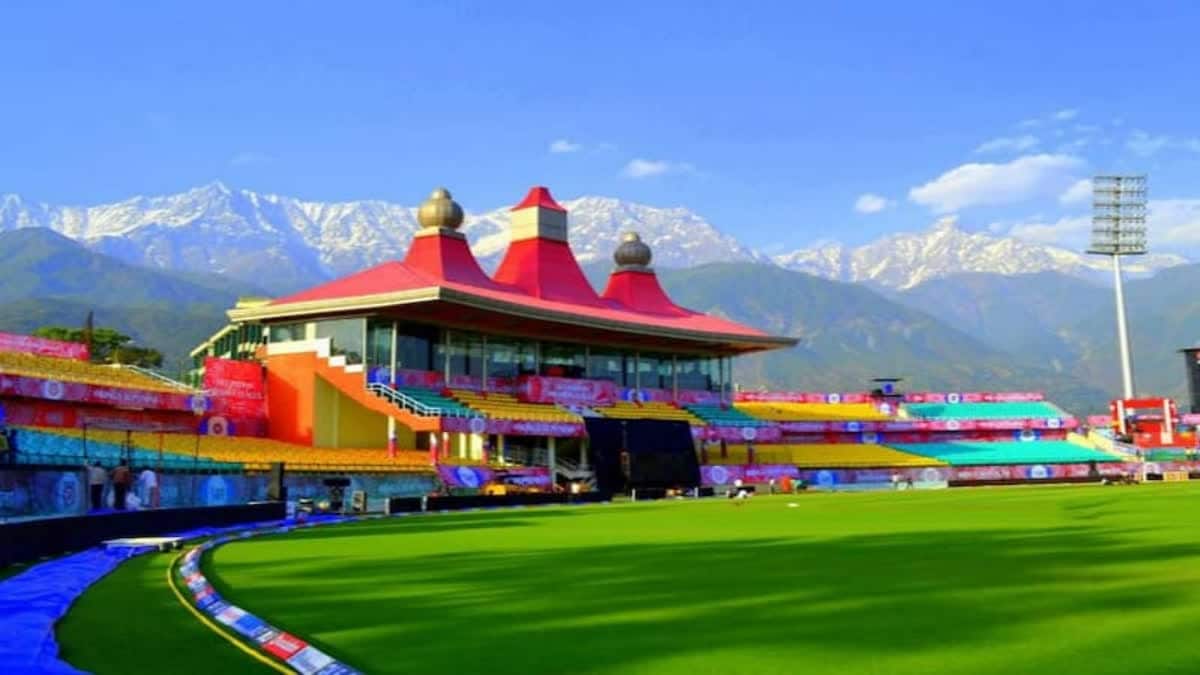 Dharamshala is set to produce a spin-friendly track for 5th Test [X.com]