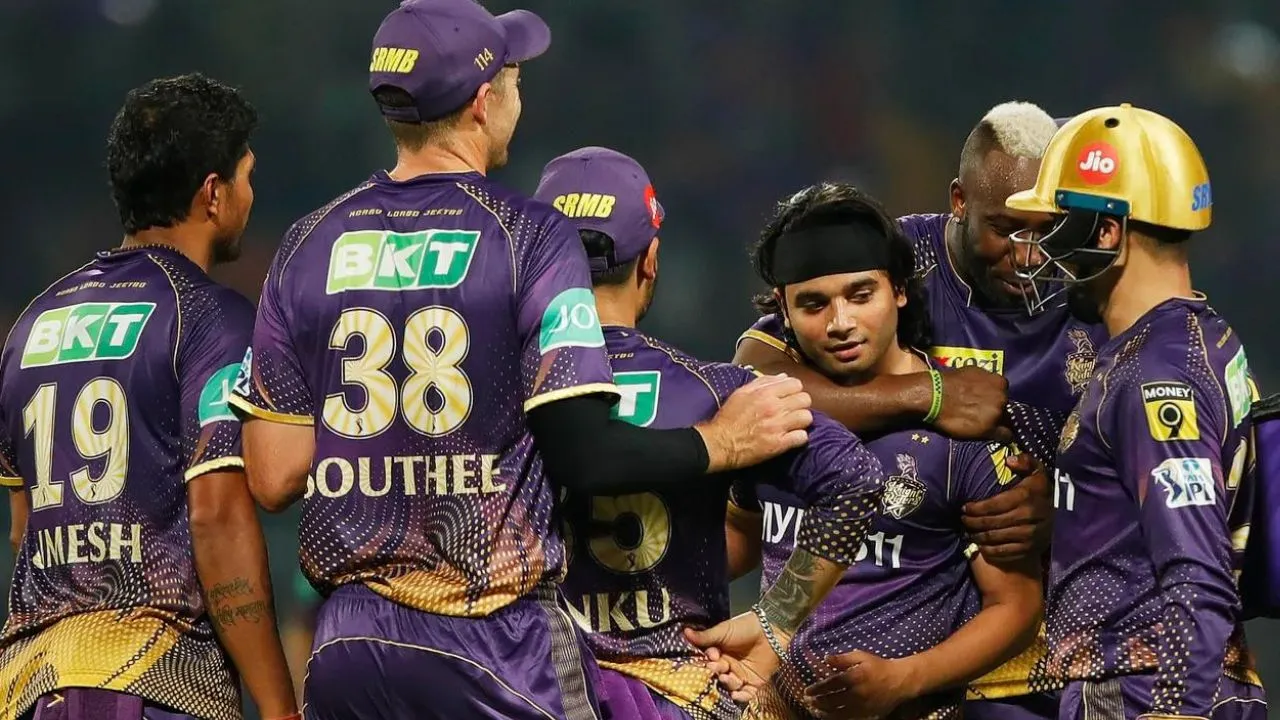 Kolkata Knight Riders last won the IPL in 2014 (Twitter)
