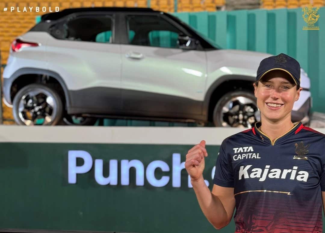 'Worried, Don't Have Insurance' - Ellyse Perry On Breaking Window Glass In WPL 2024