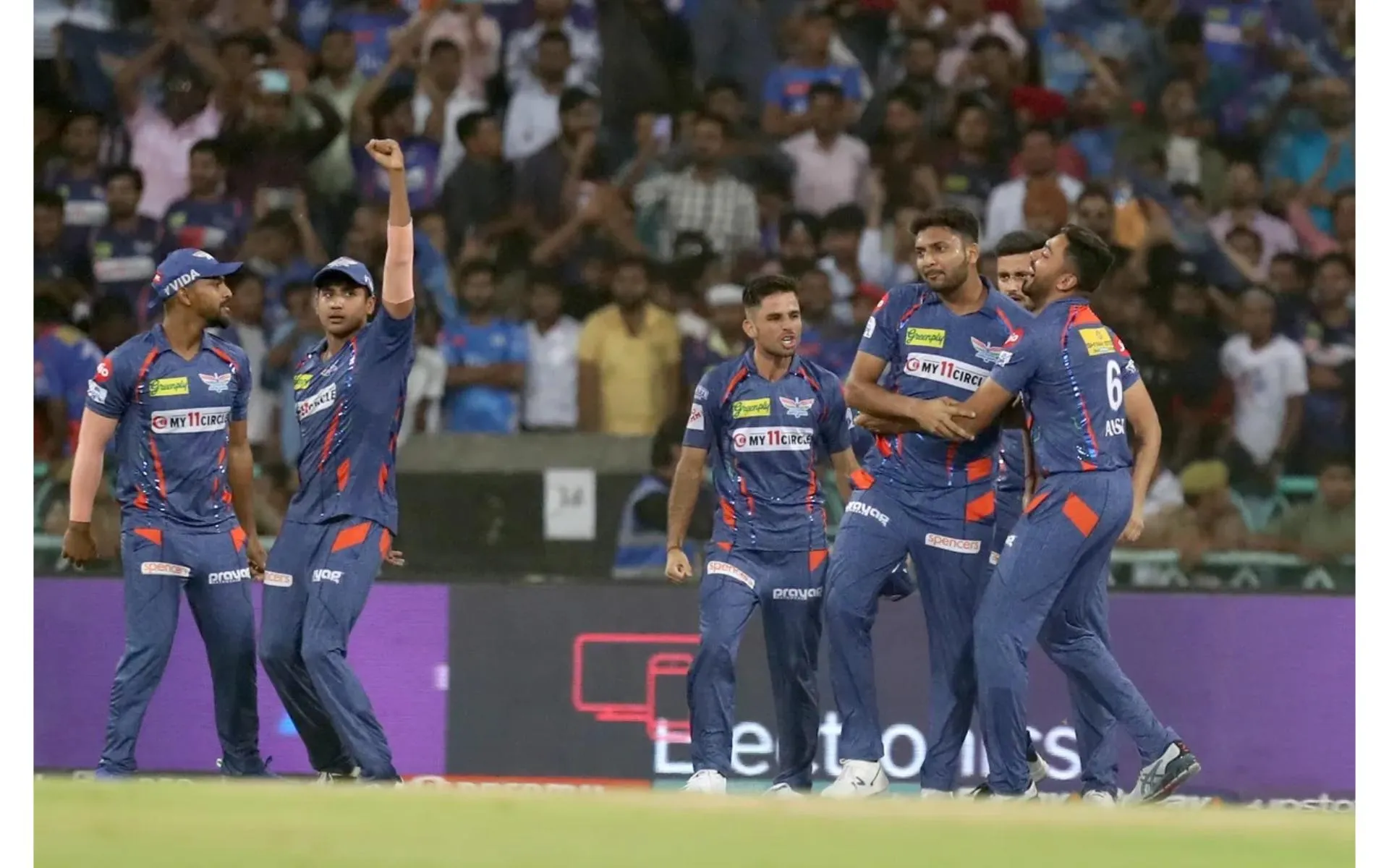 LSG finished 4th in IPL 2023 [IPLT20.COM]
