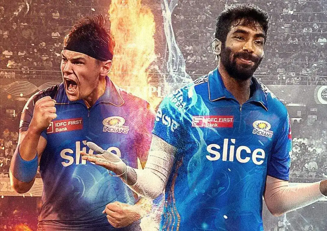 Gerald Coetzee eagerly anticipates bowling alongside Jasprit Bumrah in IPL 2024[x.com]