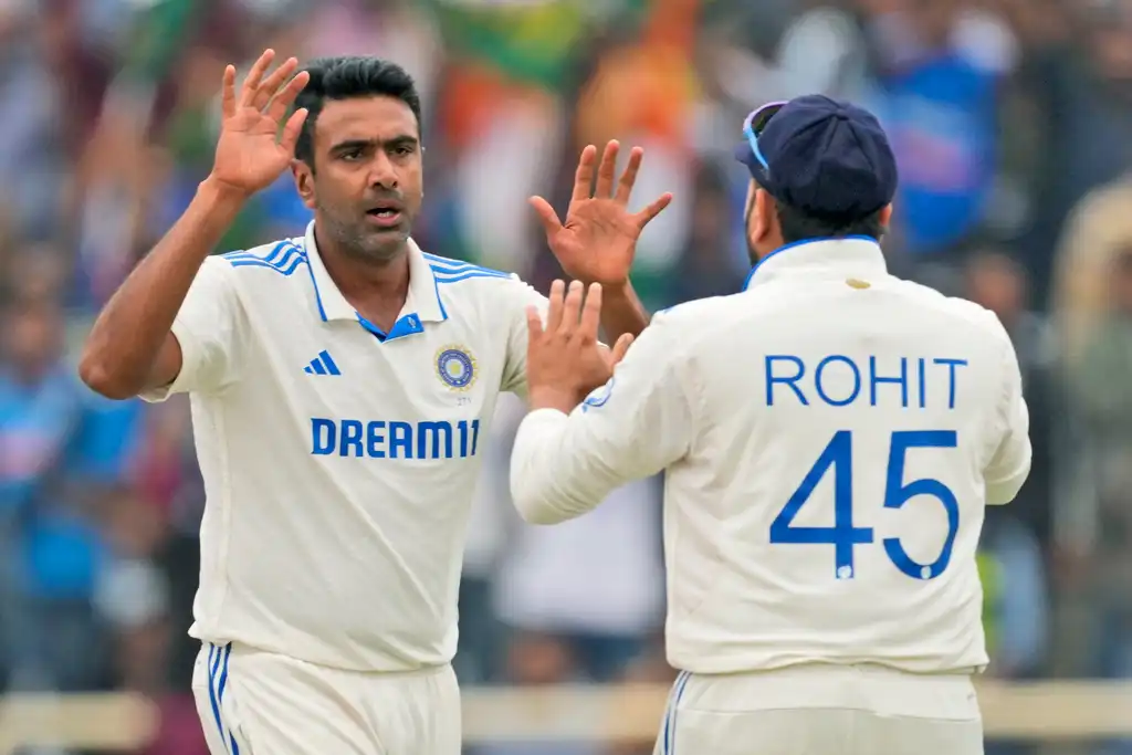 Ashwin deemed the 2012 England series as a point of career transformation [X.com]