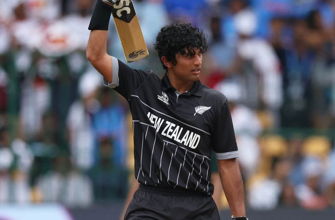Rachin Ravindra in action for New Zealand (x.com)