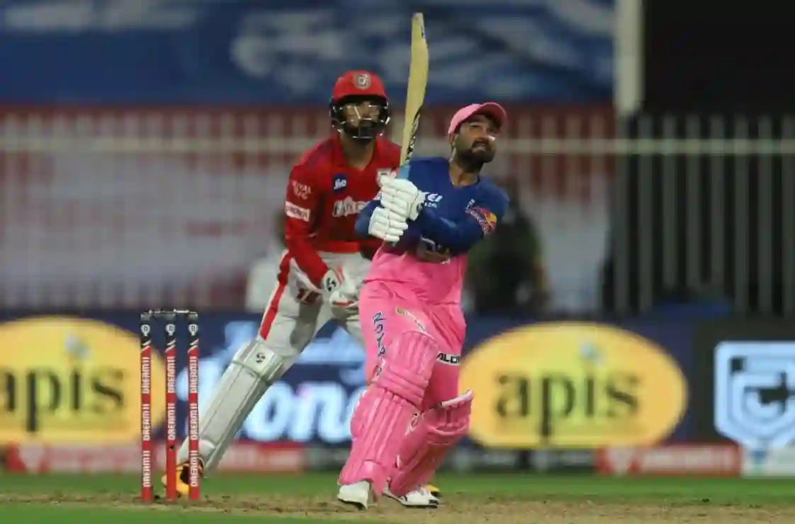 Rajasthan Roylas have chased the second highest score in IPL history (Twitter)