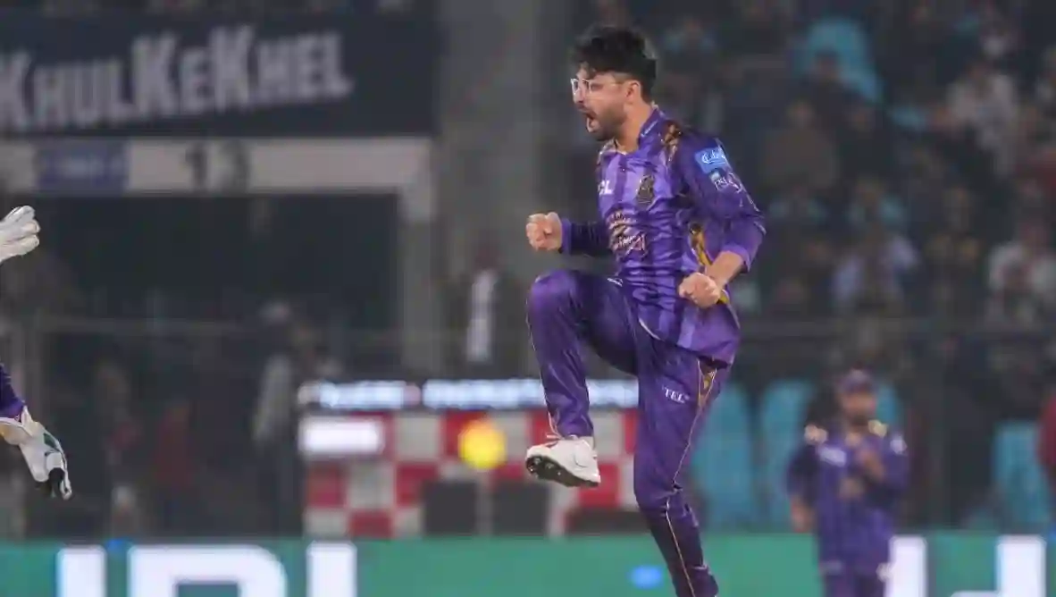 Abrar Ahmed will be a good choice as the C/VC for the fantasy contests (Source: x.com)