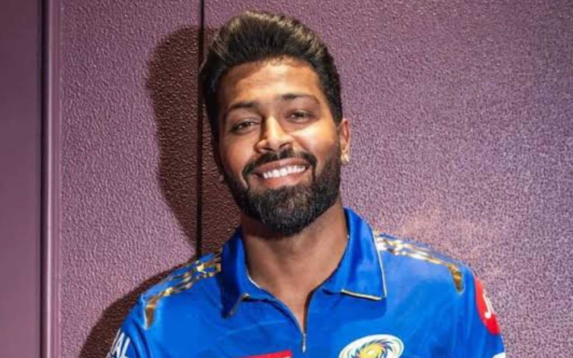 Hardik Pandya returns to MI as their new skipper for IPL 2024 [X.com]