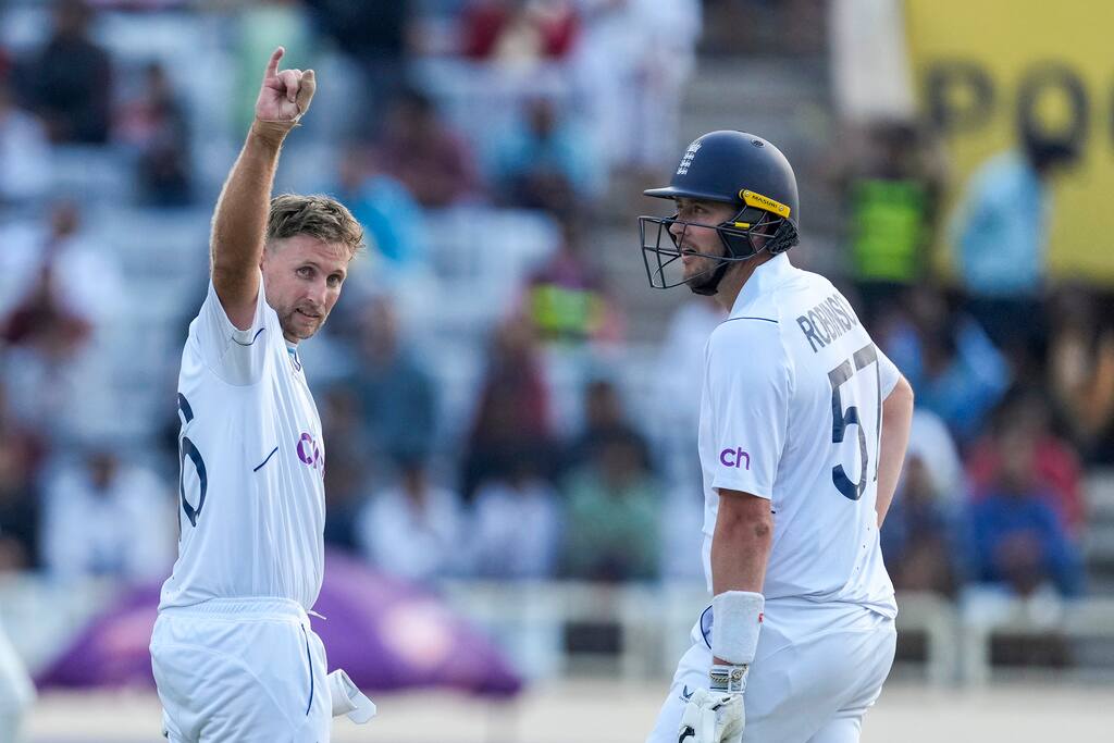 Joe Root unfazed by criticism over his approach in India tour (AP Photo)