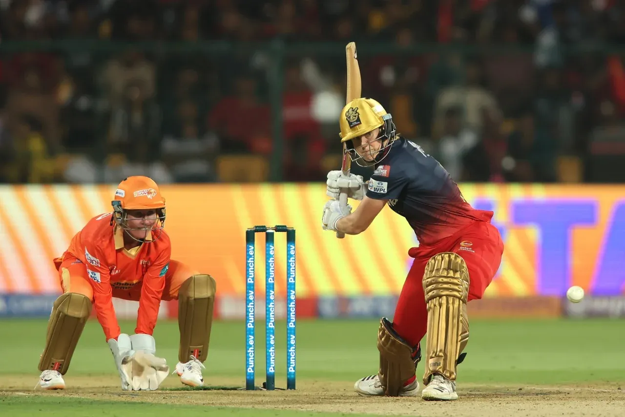 RCB defeated Gujarat Giants earlier in the WPL 2024 season (BCCI)