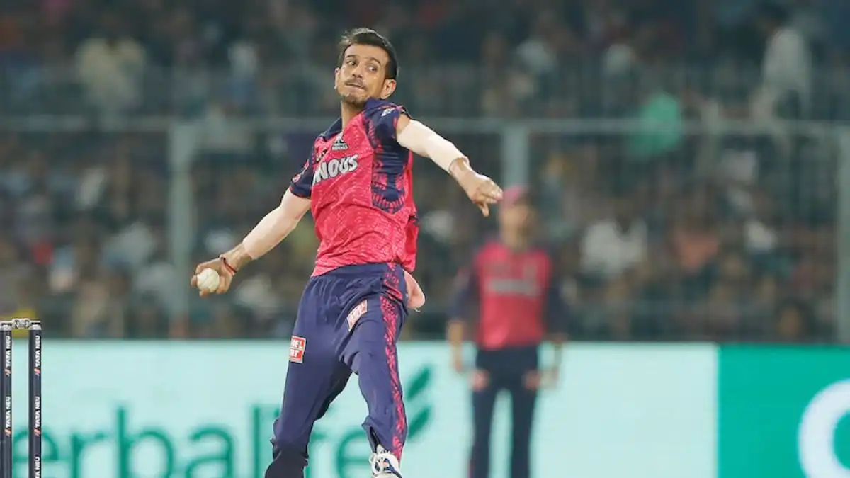 RR Star Yuzvendra Chahal Bags For-fer In DY Patil Tournament Ahead Of IPL 2024