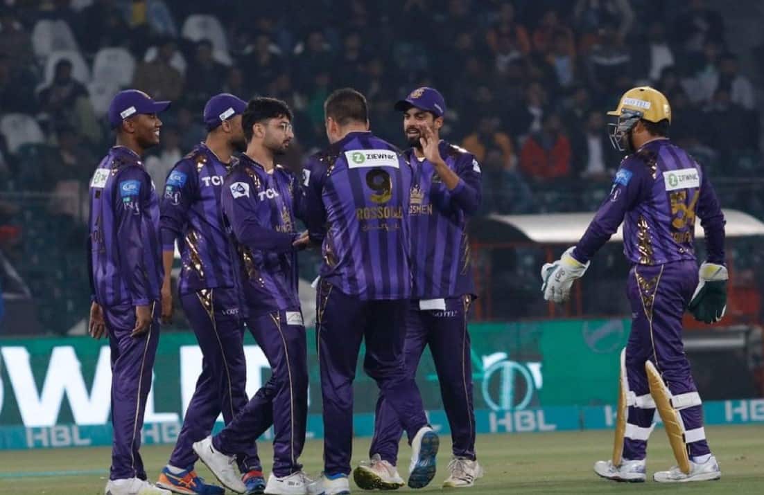 Quetta Gladiators have played exceptional cricket in PSL 2024 (Twitter)