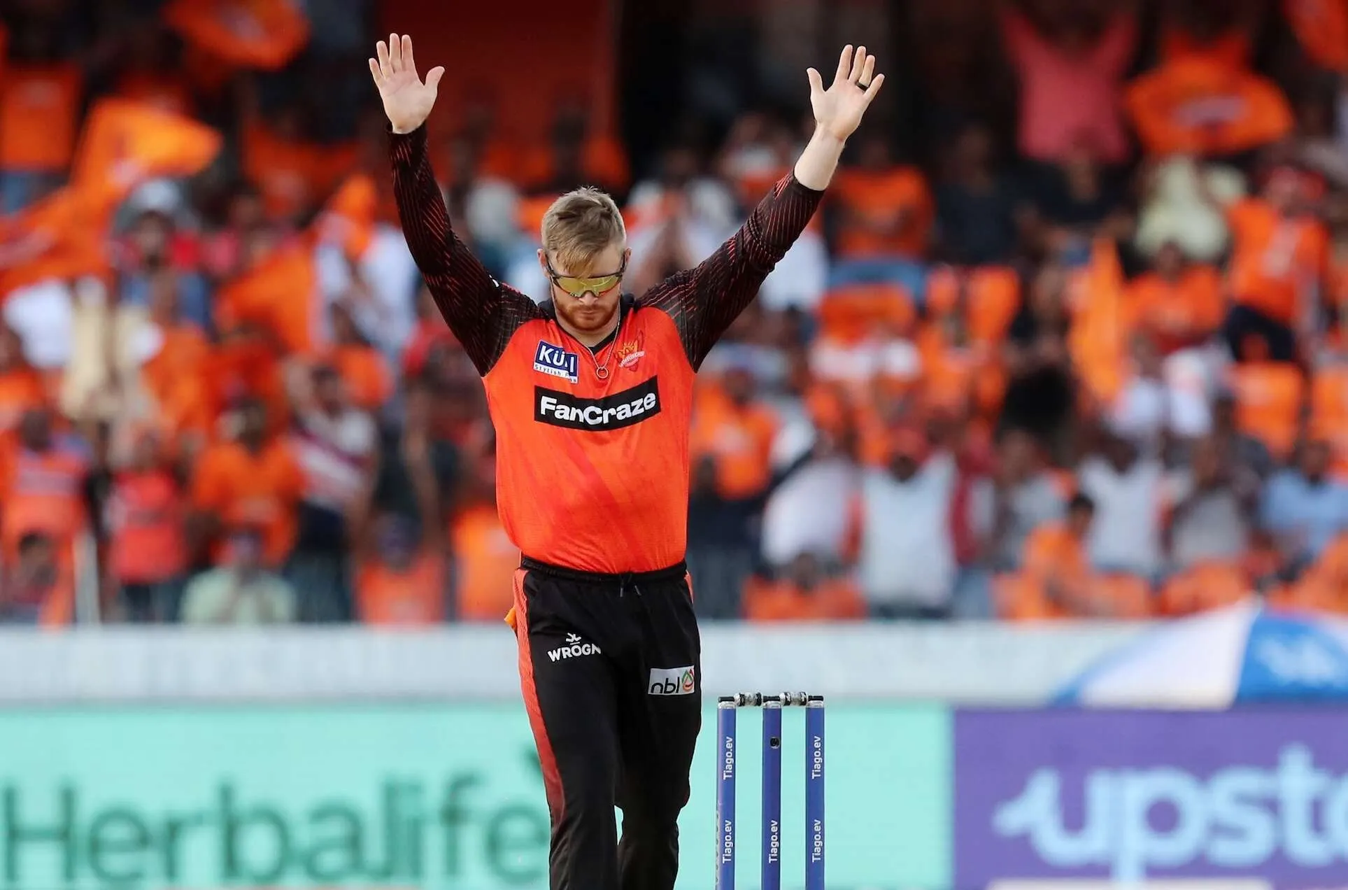 Glenn Phillips celebrating a wicket during IPL 2023 (iplt20.com)