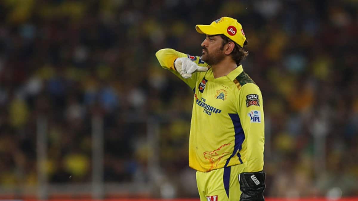 'Wasn't Somebody Who Talked A Lot..,' MS Dhoni On His Captaincy For CSK In IPL