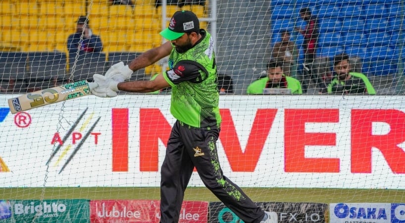 Fakhar Zaman could be game-changing choice for the game (Source: x.com)