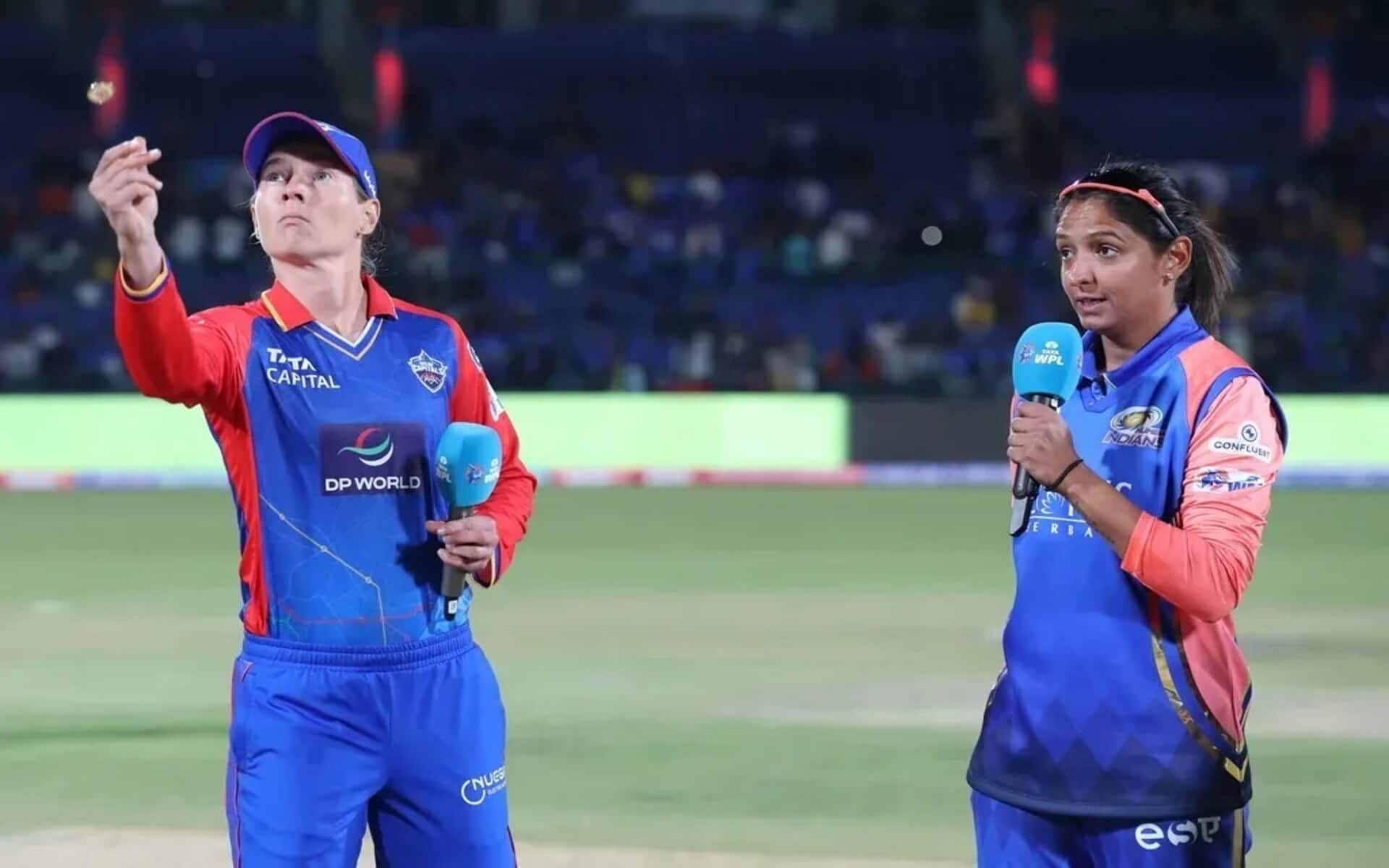 Meg Lanning lost another toss this season (Source: WPLT20.com)