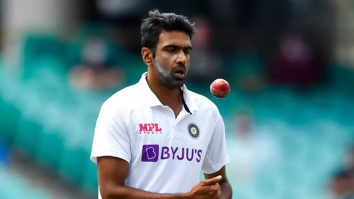 Ravichandran Ashwin in action against England (x.com)