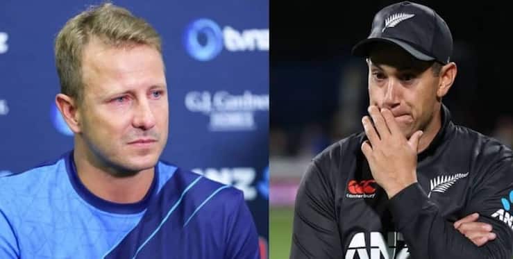 'It's A Forced Retirement' - Ross Taylor's Shocking Remark On Neil Wagner's Retirement